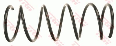 TRW JCS1122 Пружина подвески  для CITROËN XSARA (Ситроен Xсара)