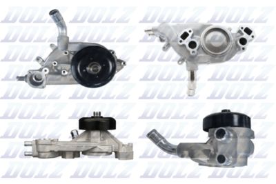 POMPă DE APă RăCIRE MOTOR