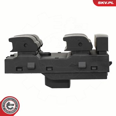 Spínač elektrického otvárania okien ESEN SKV 37SKV503