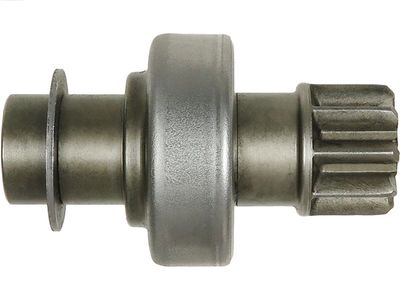 AS-PL Freilaufgetriebe, Starter