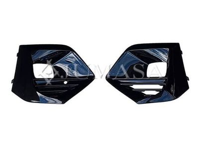 Решетка вентилятора, буфер JUMASA 22303579 для PEUGEOT 2008