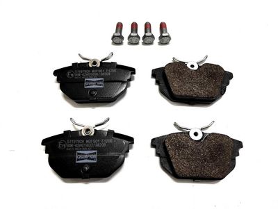 BREMSBELAGSATZ SCHEIBENBREMSE CHAMPION 571979CH