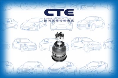 CTE CBJ06004 Шаровая опора  для NISSAN MICRA II (K11) 1.0 i 16V