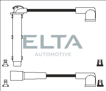 Комплект проводов зажигания ELTA AUTOMOTIVE ET4035 для ROVER 25