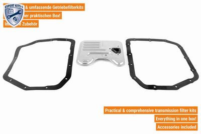 HYDRAULIKFILTERSATZ AUTOMATIKGETRIEBE VAICO V520451 10