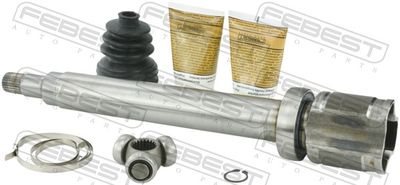 Joint Kit, drive shaft 2111-FUSMTRH