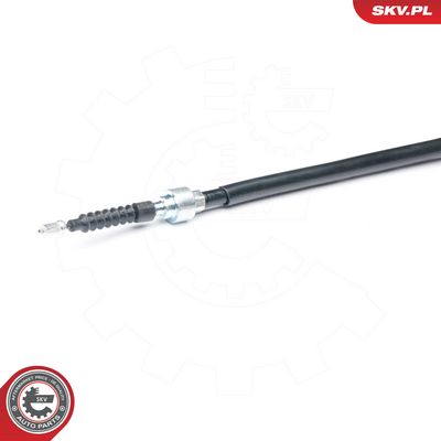 Tažné lanko, parkovací brzda SKV 25SKV716