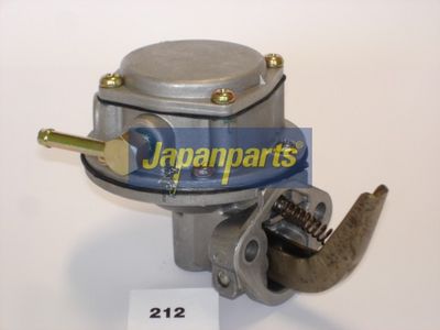 JAPANPARTS Kuro siurblys