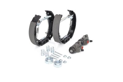 SET SABOTI FRANA BOSCH 0204114524 25