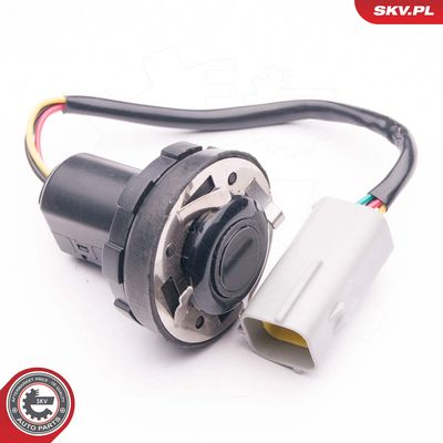 Sensor, Einparkhilfe