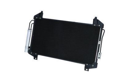 CONDENSATOR CLIMATIZARE NRF 350377 8