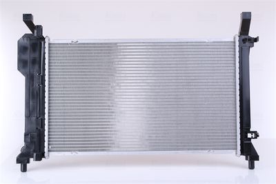 Radiator, engine cooling 67106