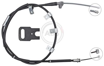 CABLU FRANA DE PARCARE A.B.S. K10129