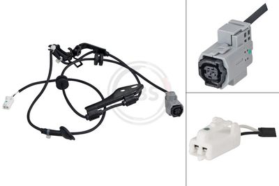 SENZOR TURATIE ROATA A.B.S. 31599