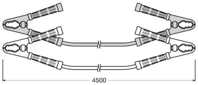 CABLURI AJUTOR START ams-OSRAM OSC350A 2