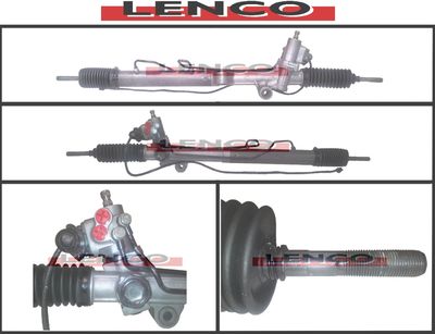 Рулевой механизм LENCO SGA1051L для DAEWOO REXTON