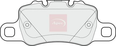 DriveTec Brake Pads DBPPAD2020