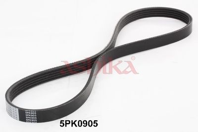 пистов ремък ASHIKA 112-5PK905