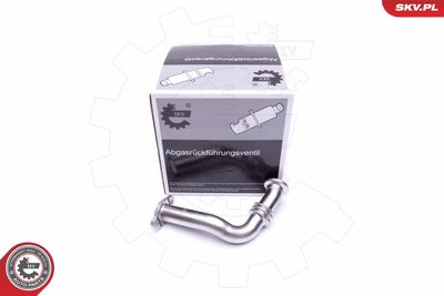 CONDUCTA TUBULARA SUPAPA-AGR