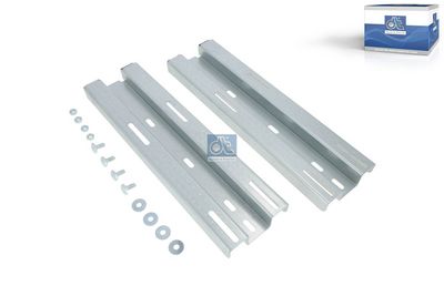 DT Spare Parts Holder Set, tool box