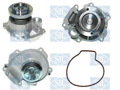 Wasserpumpe, Motorkühlung