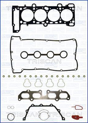 Комплект прокладок, головка цилиндра TRISCAN 598-26101 для FORD SCORPIO