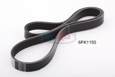 пистов ремък JAPKO 6PK1150