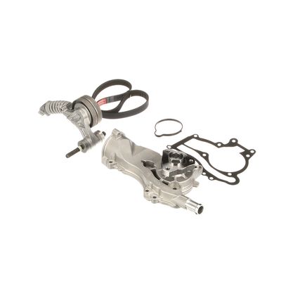 WASSERPUMPE + KEILRIPPENRIEMENSATZ GATES KP15PK1335 40