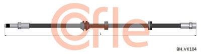 COFLE 92.BH.VK104 Тормозной шланг для VW GOLF IV (1J1) 3.2 R32 4motion COFLE 92.BH.VK104 Тормозной шланг для VW GOLF IV (1J1) 3.2 R32 4motion