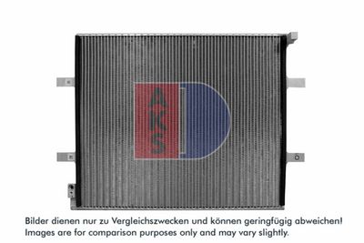 KONDENSATOR KLIMAANLAGE