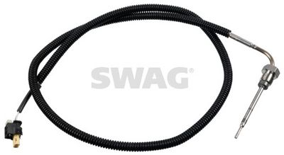датчик, температура на изгорелите газове SWAG 33 11 0044