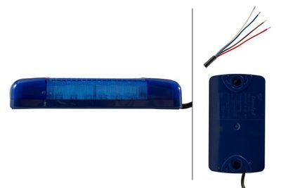 Kontrolka, Poznávacie svetlo HELLA 2XD 965 429-001