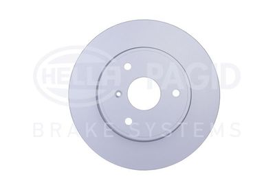 Brake Disc 8DD 355 113-561