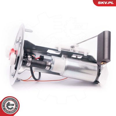 Degalų tiekimo blokas