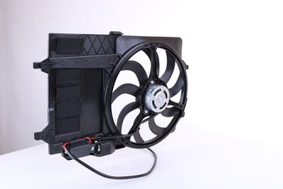 VENTILATOR RADIATOR NISSENS 85125 31