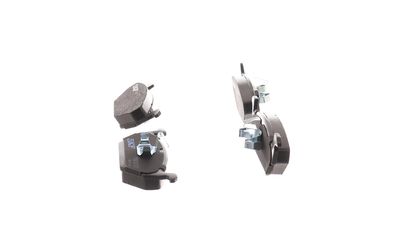BREMSBELAGSATZ SCHEIBENBREMSE SKF VKBP80008 32