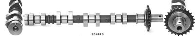 EUROCAMS EC4749 Распредвал  для HYUNDAI COUPE (Хендай Коупе)