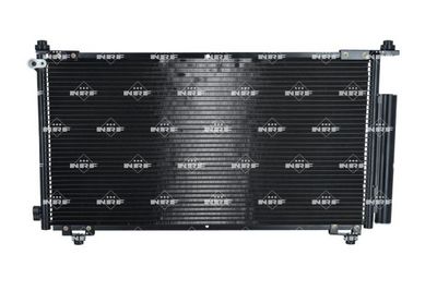 CONDENSATOR CLIMATIZARE NRF 35561 1