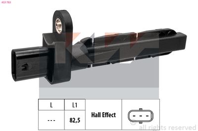 SENZOR IMPULSURI ARBORE COTIT KW 453783