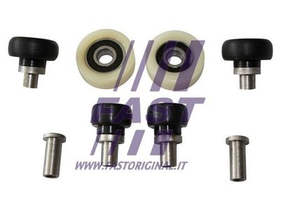 Prowadnica rolkowa, drzwi przesuwne FAST FT95506