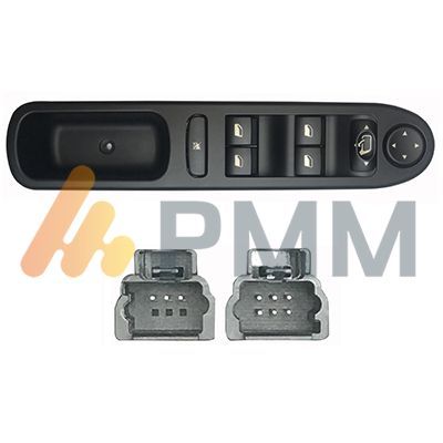 PMM ALPGP76002 Кнопка склопідйомника 