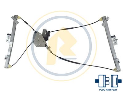 стъклоподемник Ac Rolcar 01.3899