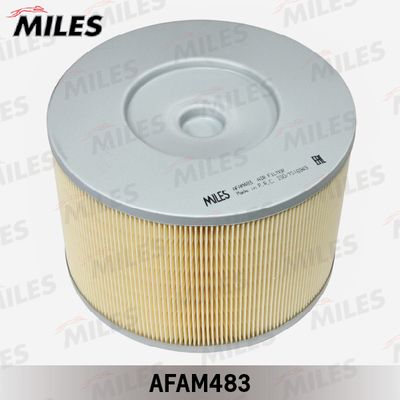 MILES AFAM483 Воздушный фильтр  для TOYOTA 4 RUNNER (Тойота 4 руннер)