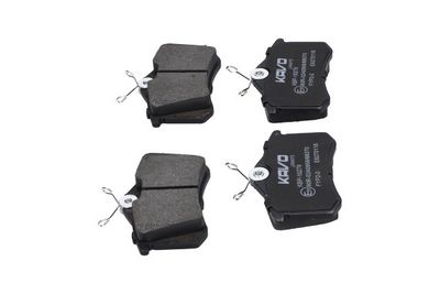 Sada brzdových doštičiek, kotúčová brzda KAVO PARTS KBP-10279