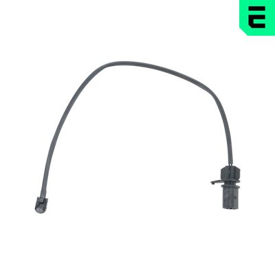 Výstražný kontakt, opotřebení obložení OPTIMAL WKT-60125K