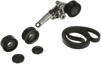 SET CUREA TRANSMISIE CU CANELURI