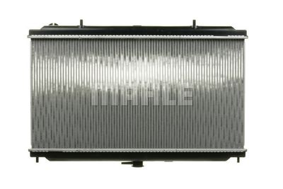 Радиатор, охлаждение двигателя WILMINK GROUP WG2182581 для NISSAN PRIMERA