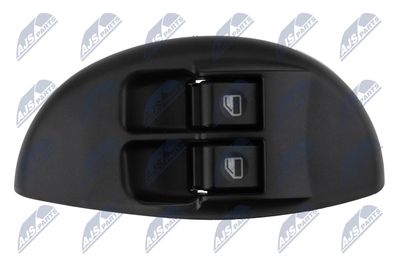 Spínač, zvedací zařízení oken NTY EWS-FT-041