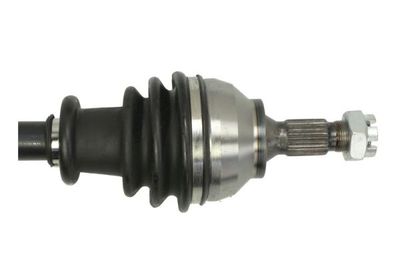 Aandrijfas Voor Rechts 945mm (voor voertuigen met ABS, nieuw) past: CITROEN C4 GRAND PICASSO I, C4 PICASSO I 2.0D 10.06-12.13