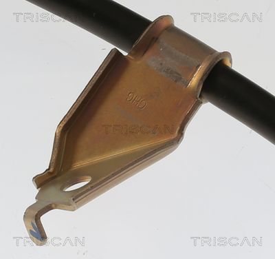 Ťažné lanko, parkovacia brzda TRISCAN 8140 141182
